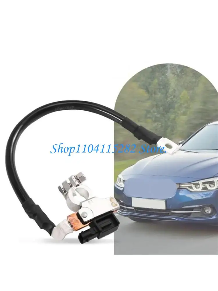 

Enhanced Conductivity Battery Cable for 335i 340i 420i 428i 430i F83 61219117877