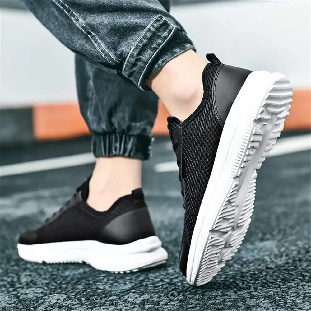 

Size 40 Round Nose Luxury Vip Brand Shoes Sneakers 46 Size Black Loafers Men Sports Famous Brands Designers Sapa