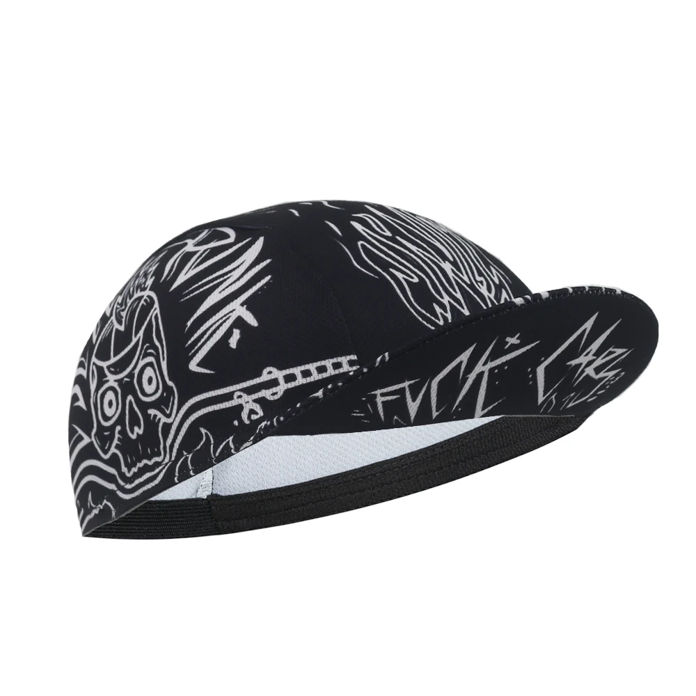 Unisex Cycling Cap New Style Outdoor Sports Hat  Breathable Sun Protection Highway Mountain Bike Cloth Caps