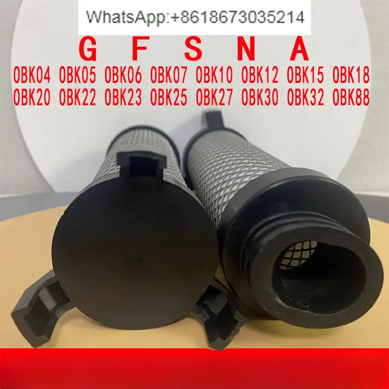 OBK-G F S N A Replace BEKO Water and Dust Oil Pipeline Filter Precision Filter Cartridge