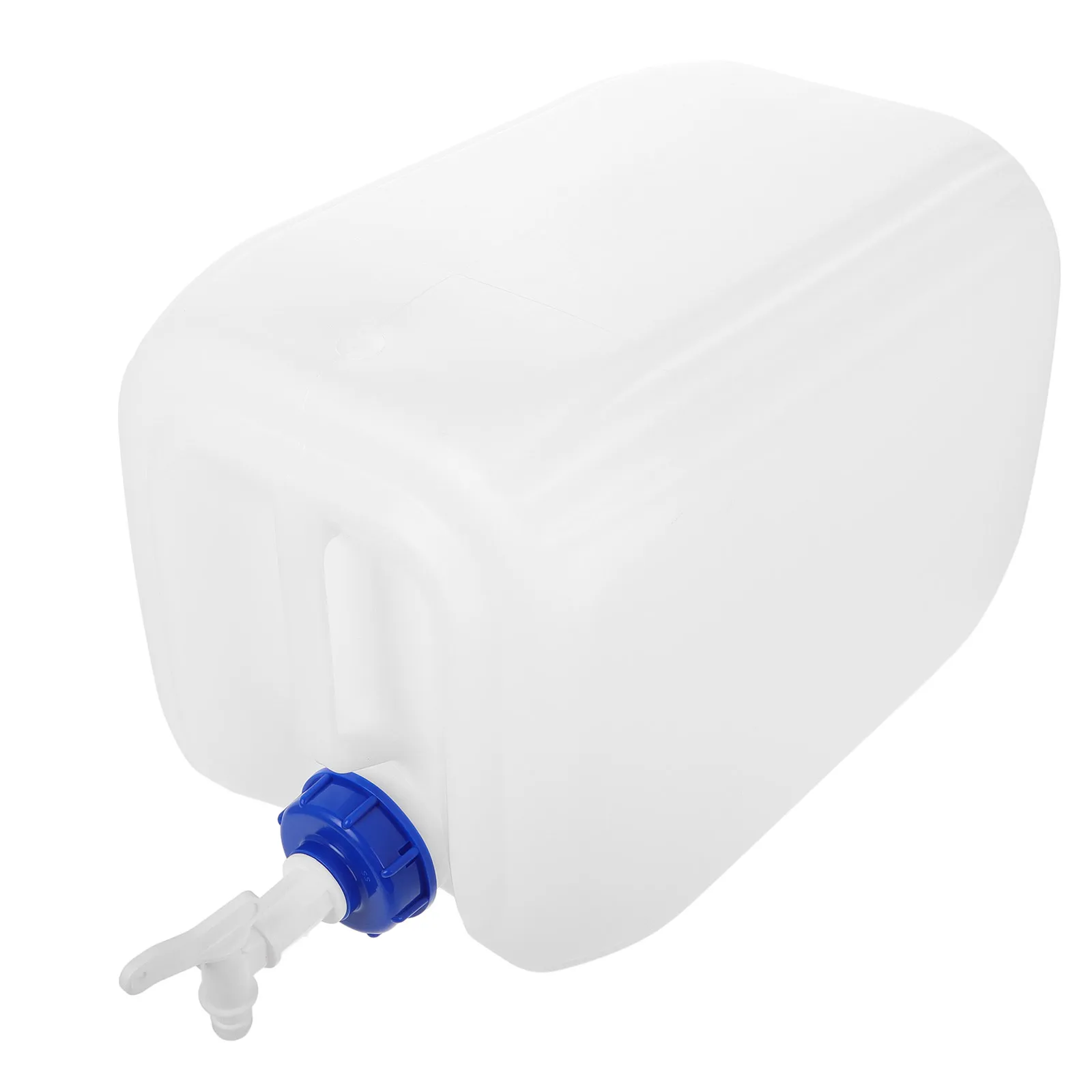 

Portable 20L Water Jug Leak-Proof Large Capacity Outdoor Water Container Camping Emergency Storage Barrel Car Washing Bucket