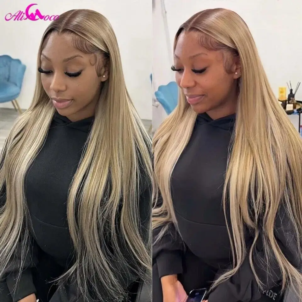 Thumbnail 2 - #25 New Human Hair Full Lace Wigs Arrivals