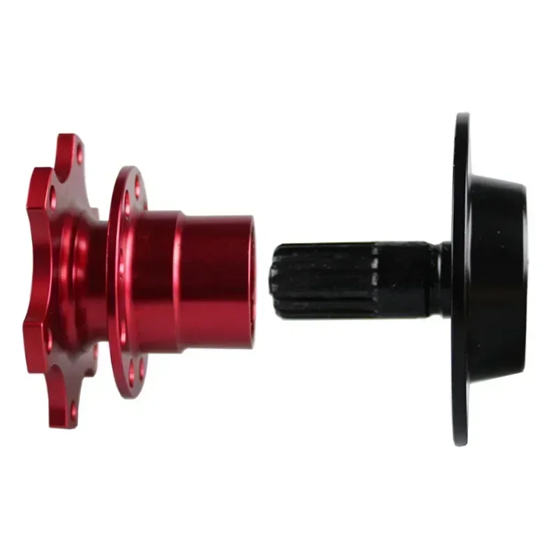 Formula Quick Release Steering Wheel Hub, Racing Drift Steering Wheel Height Spacer Adapter, Modification Release Device