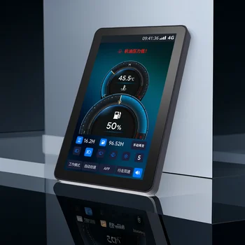 Original And New Touch Screen Chinese Plc Programming Controller Human Machine Interfaces & Industrial Pc