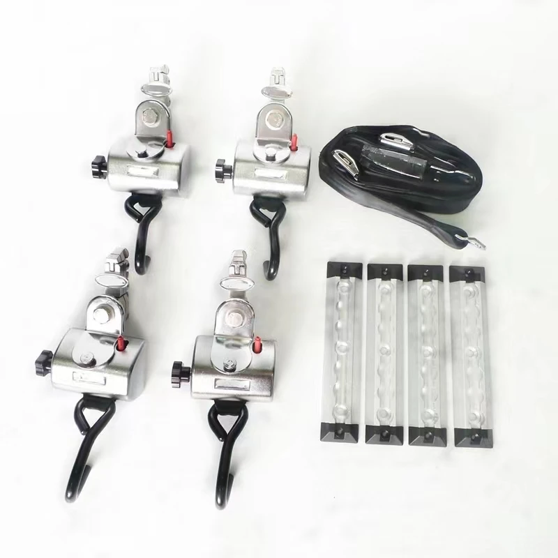 

Индивидуальные продукты: Аксессуары для тюнинга салона автомобиля — это крепления, которые устанавливаются для удобства.