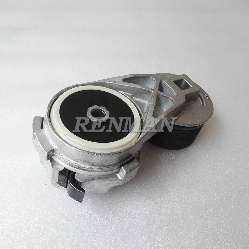 ISDE QSB6.7 Cummins Engine Parts Belt Tensioner 3976834 3957434