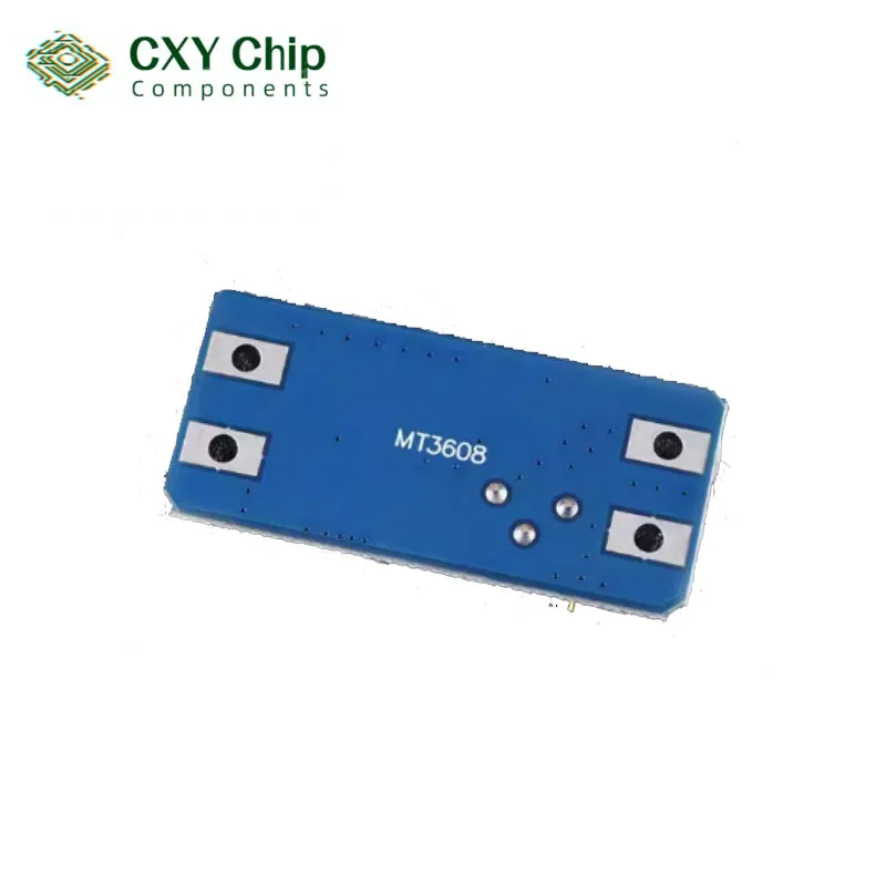 10PCS MT3608 DC-DC Step Up Converter Module Adjustable Booster Power Supply Module Voltage Regulator 2A Max 2V-24V To 5/9/12/28V