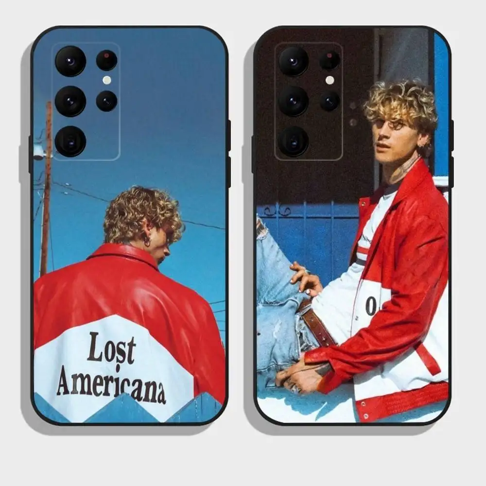 M-MGK L-Lost Americ…