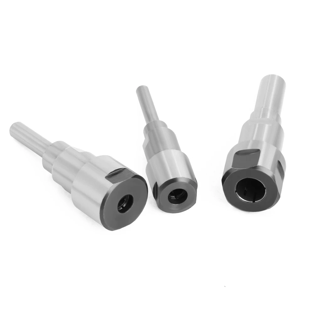 Imagem -05 - Lavie-router Bit Extension Rod Pinça Máquina de Gravura Fresa de Extensão para Madeira pc Pol mm 12 mm Pol Mc04005