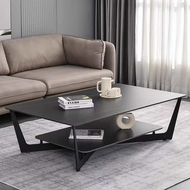 ديكور فريد من نوعه طاولة القهوة الفاخرة الحديثة غرفة المعيشة مصمم الدائمة طاولة جانبية الكتابة Couchtisch أثاث النمط الصيني