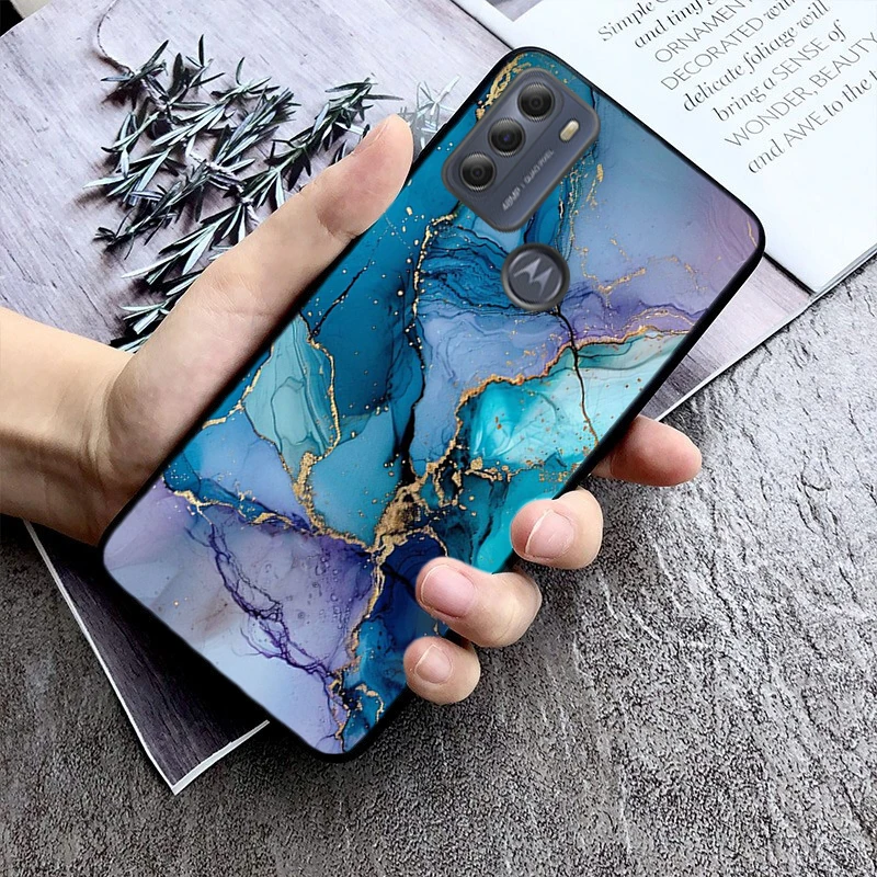 Green Gold Marble P…