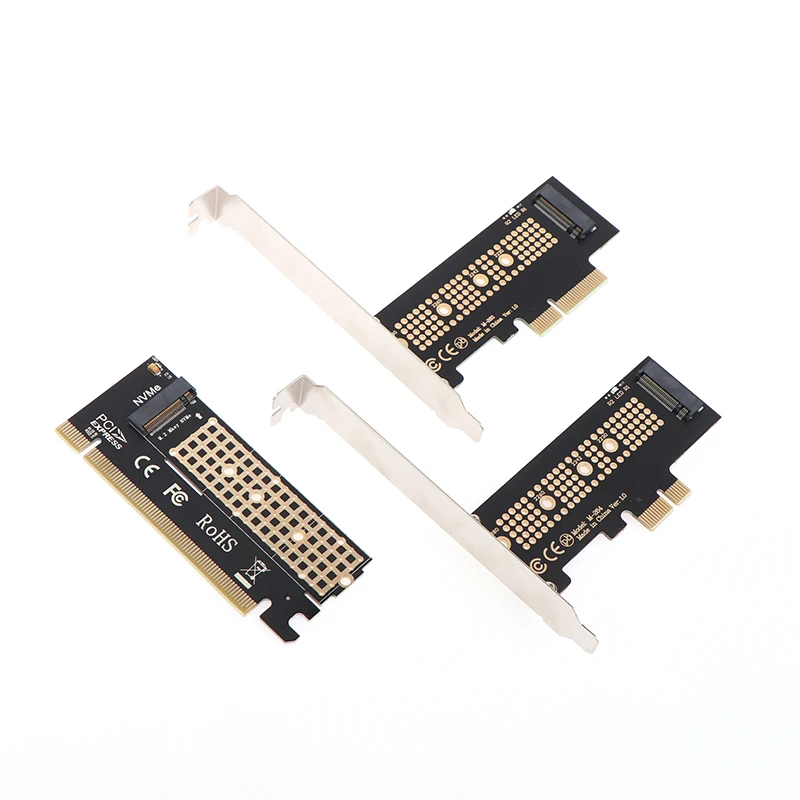 Pcie M2 Adapter M2 Pcie Adapter Ssd Pci M2 Multi-Purpose Expansion Card PCIe M.2 NGFF SSD To PCI-E X1 Adapter Card PCI-E M.2