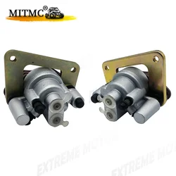 Pinça de freio dianteira esquerda e direita para CF500 ATV QUAD UTV START 500ES CF X5 X6, CForce 500 600 peças, 9010-080700, 9010-080800