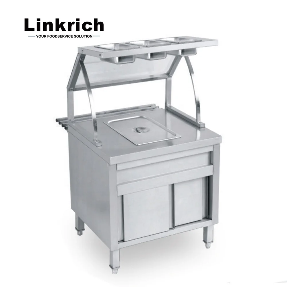 Equipamento de Cozinha Multifu - Bain Marie Food Warmer avaliação e preço