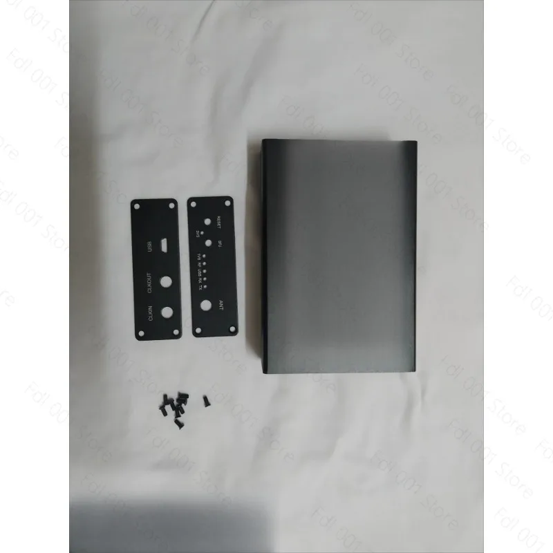 for HackRF One (1MHz-6GHz) Open Source Software Radio Platform Aluminum Alloy Housing