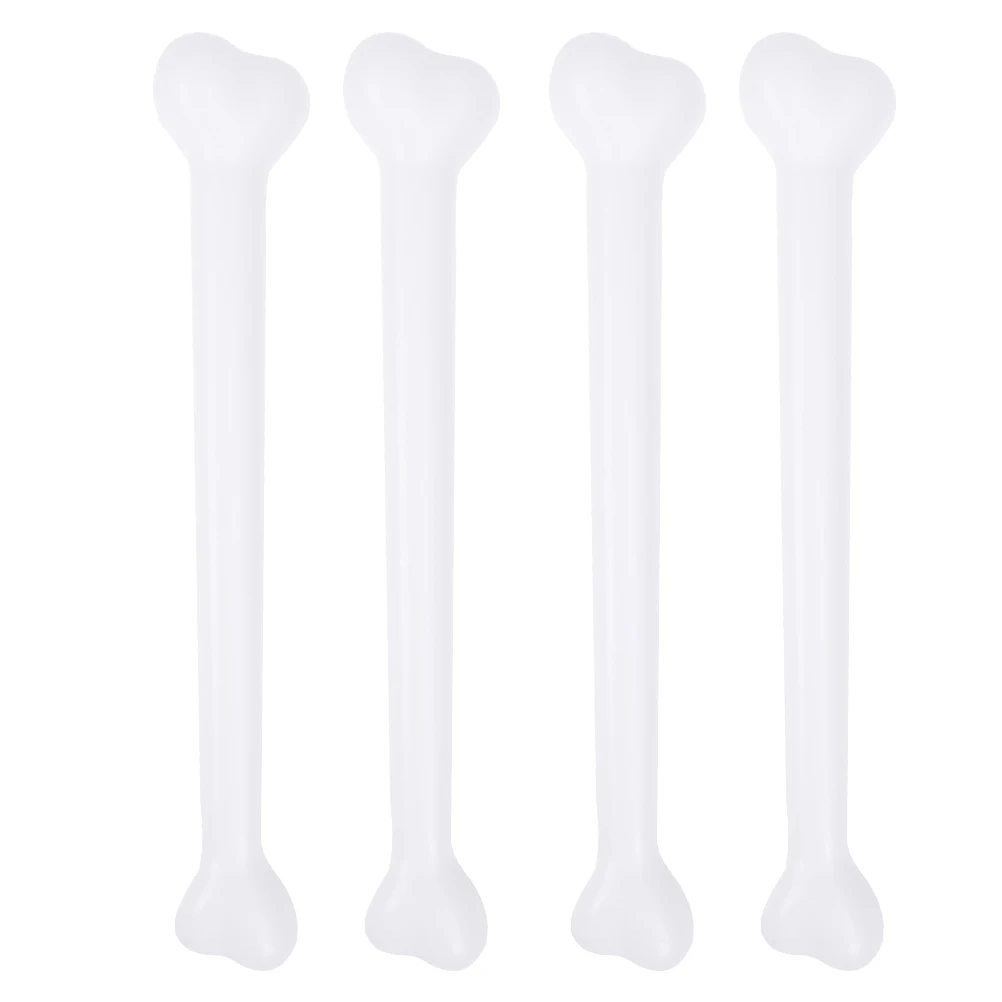 

4pcs Halloween Human Party Garden Decor Yard Adornment Decoration Supply Creative Prop Lawn Ornament Ghost Night Element Haunted