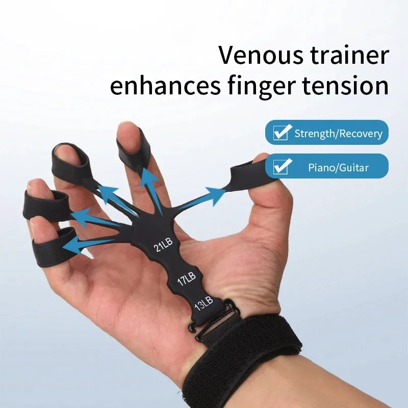 Gym Training Accessories Trainning Exercise Gripster Fitness Training Exercise Hand Strengthene Portable Fitness  Gym Fitness