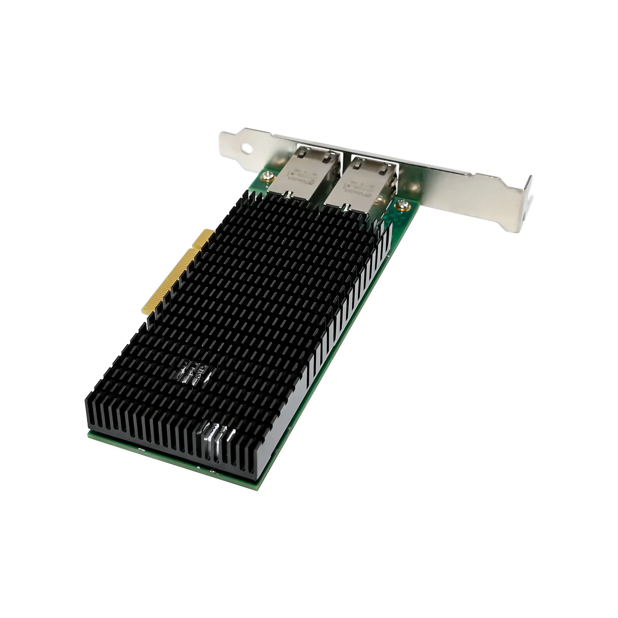SUNWEIT ST7335 PCIex8 X540 Dual Port 10G POE + Placa de rede conversada com fio interno em estoque disponível