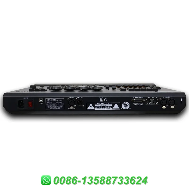 

Command Wing Stage Lighting controller DJ Dmx512 Moving Head Light Disco Bar