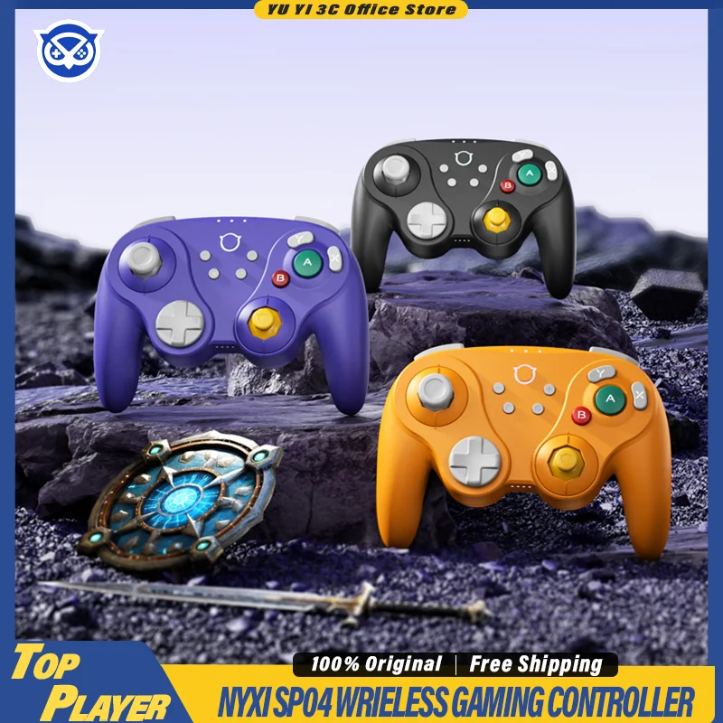 Nyxi SP04 Wireless … - image