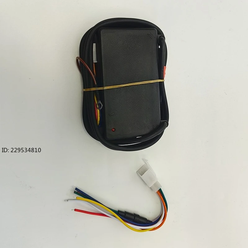 Gas oven hot barbecue coffee machine with 220VAC infrared pulse spark igniter circuit board GM103-220