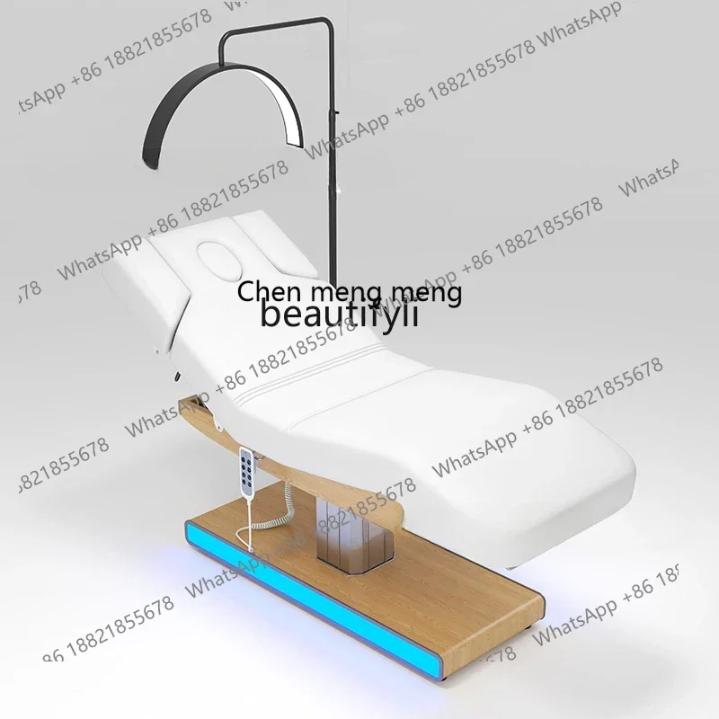 

X 32 Electric beauty bed Beauty salon special heating massage Spa SPA physiotherapy lifting management bed