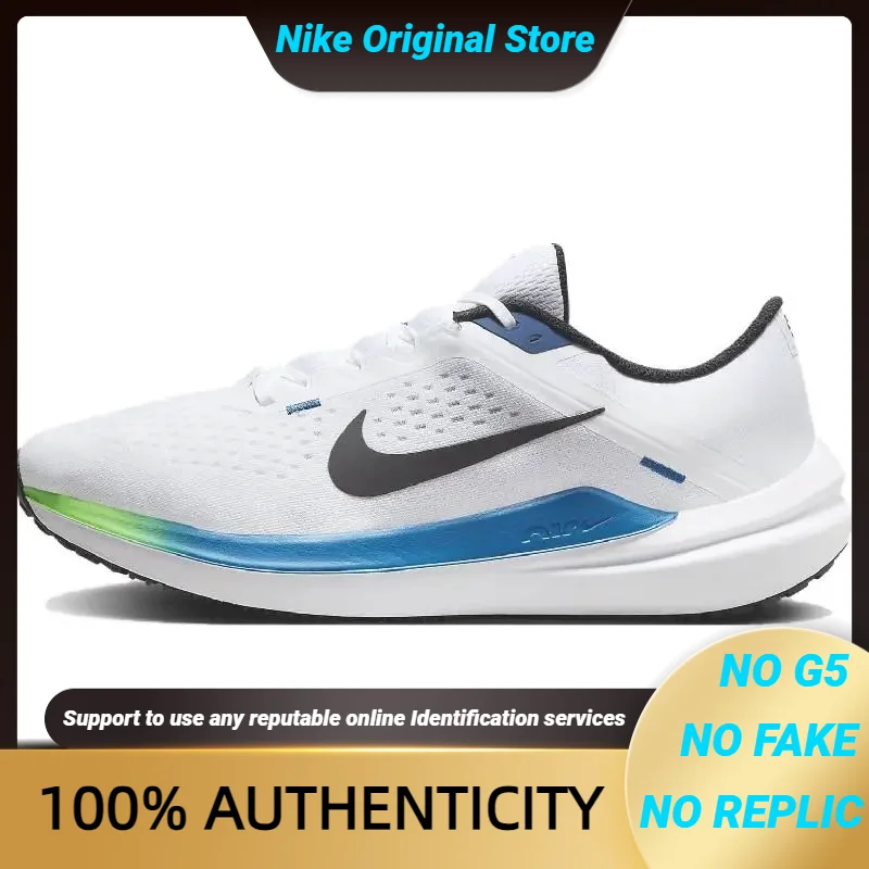 Nike Air Winflo 10 'White Star Blue' Sneakers shoes DV4022-103