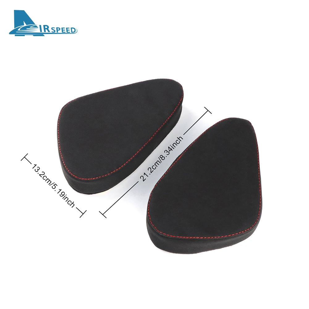 Car Knee Pad For Subaru BRZ Toyota GR86 2021 2022 2023 2024 Pad Support Cushion Protective Memory Sponge Interior Accessories