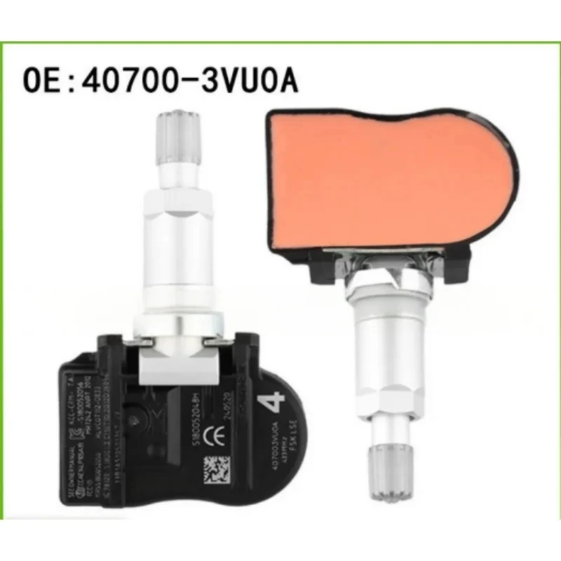 

ДЛЯ 2015-2025 LADA VESTA 2014 2015 2016 RENAULT KOLESO 433 МГц 40700-3VU0A ДАТЧИК ДАВЛЕНИЯ В ШИНА LADA RENAULT TPMS 40700-3VU0B