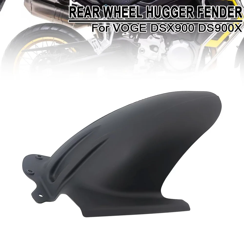 Motorcycle Rear Fender For VOGE DS900X DS900 X DSX900 900DSX 900 DSX DS 900 X 2024 2025 Mudguard Wheel Hugger Splash Guard Cover