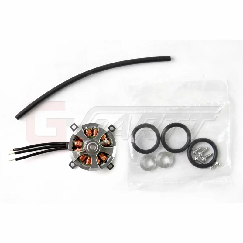 GARTT F2206 1400KV Brushless Outrunner Motor For F3P RC Fixed-wing Aeroplane RC Airplane