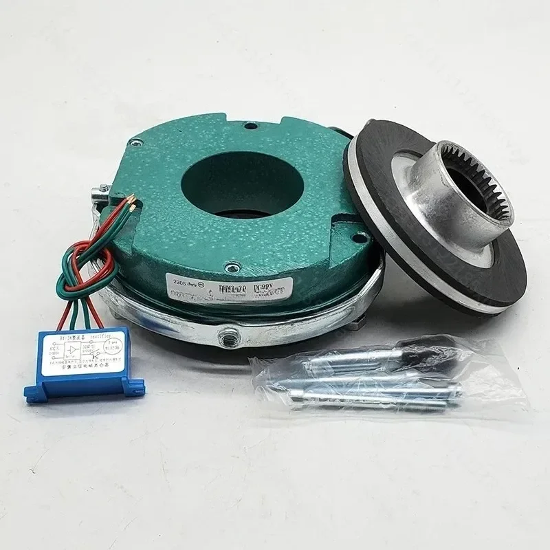 DHM3 Series Motor Spare Parts, Power Loss Electromagnetic Brake Assembly 08 15 30 40 80 150, Factory Supply