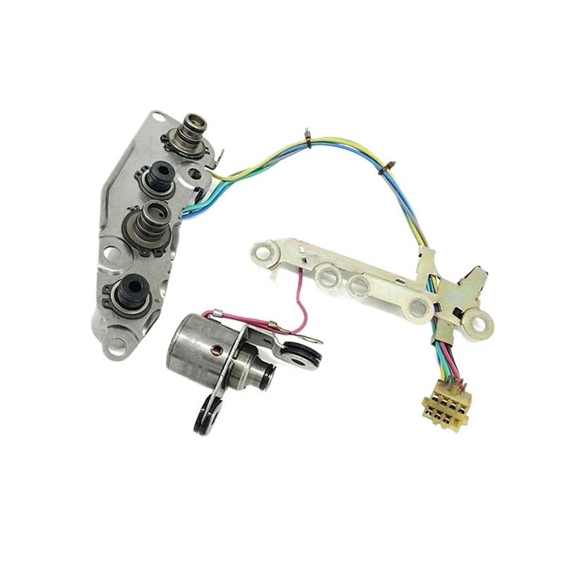 

31940-41X09 RE4R03A Transmissions Solenoid Kit For Nissan Infiniti Mazda RE4R01A 3194041X13 Car Replacement Parts