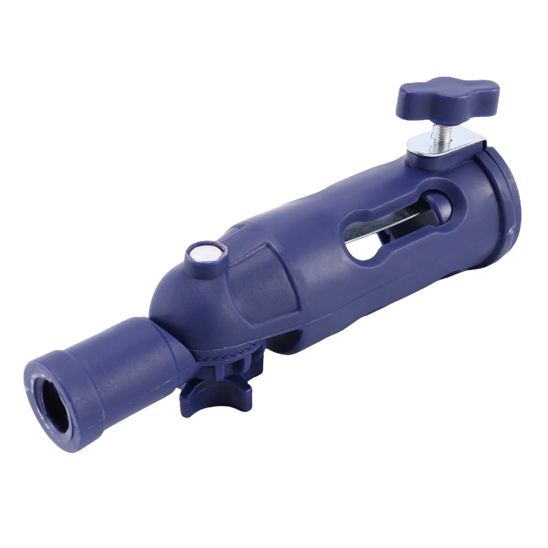 Extender per pennelli Multi-angolo-strumento per bordi di vernice per pareti, finiture e angoli-asta di prolunga per rullo di vernice