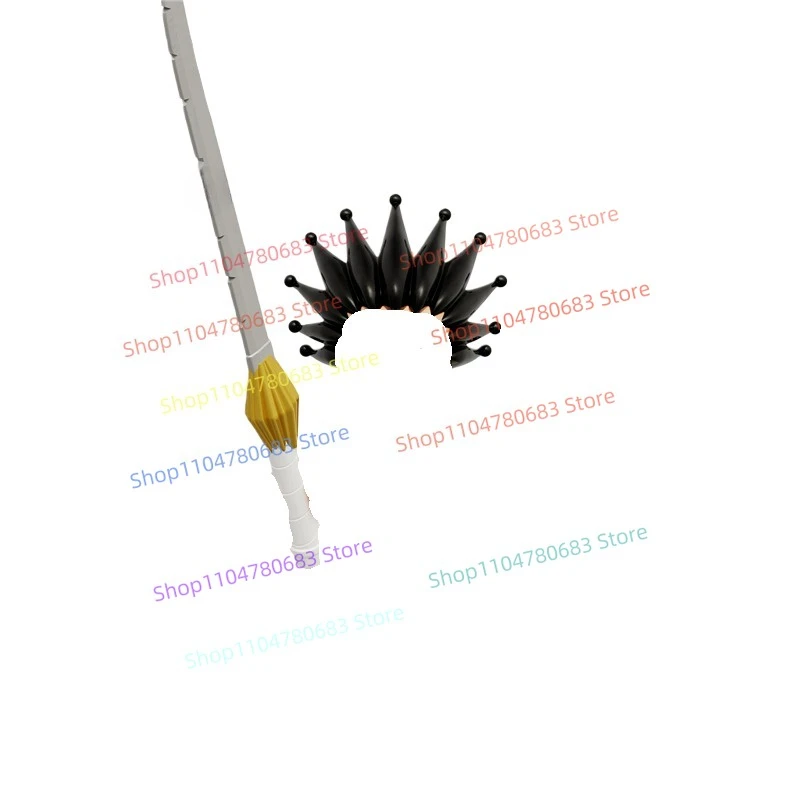 

MOC Building Blocks New Mini Doll Cow Cartoon Game Toy Ornaments Splicing Decoration Holiday Gift Collectibles Hobby