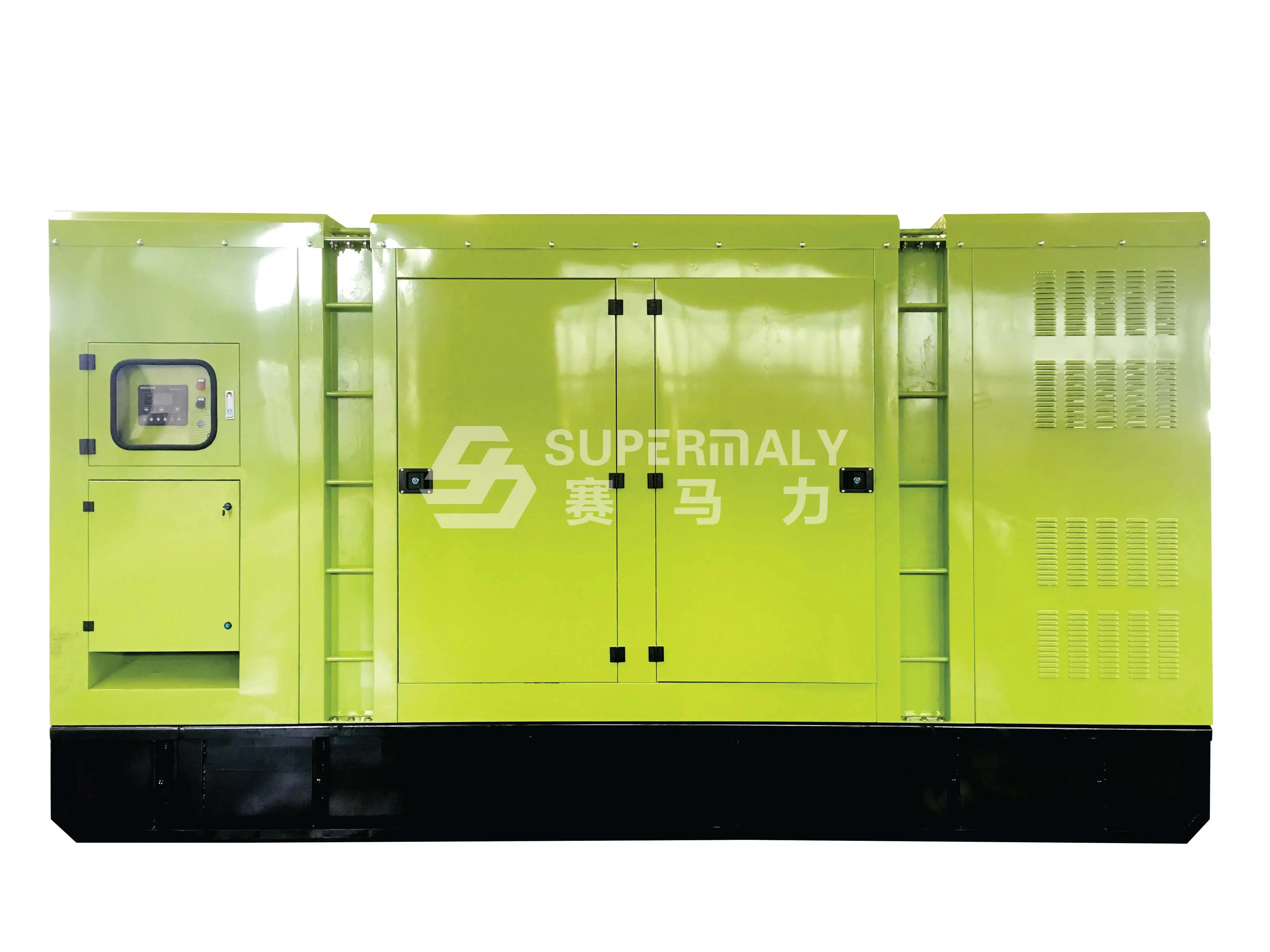 Groupe électrogène Diesel monophasé triphasé 750KVA, alternateur Stamford, moteur Perkins, télécommande automatique, silencieux, type'silencieux, 50/60Hz