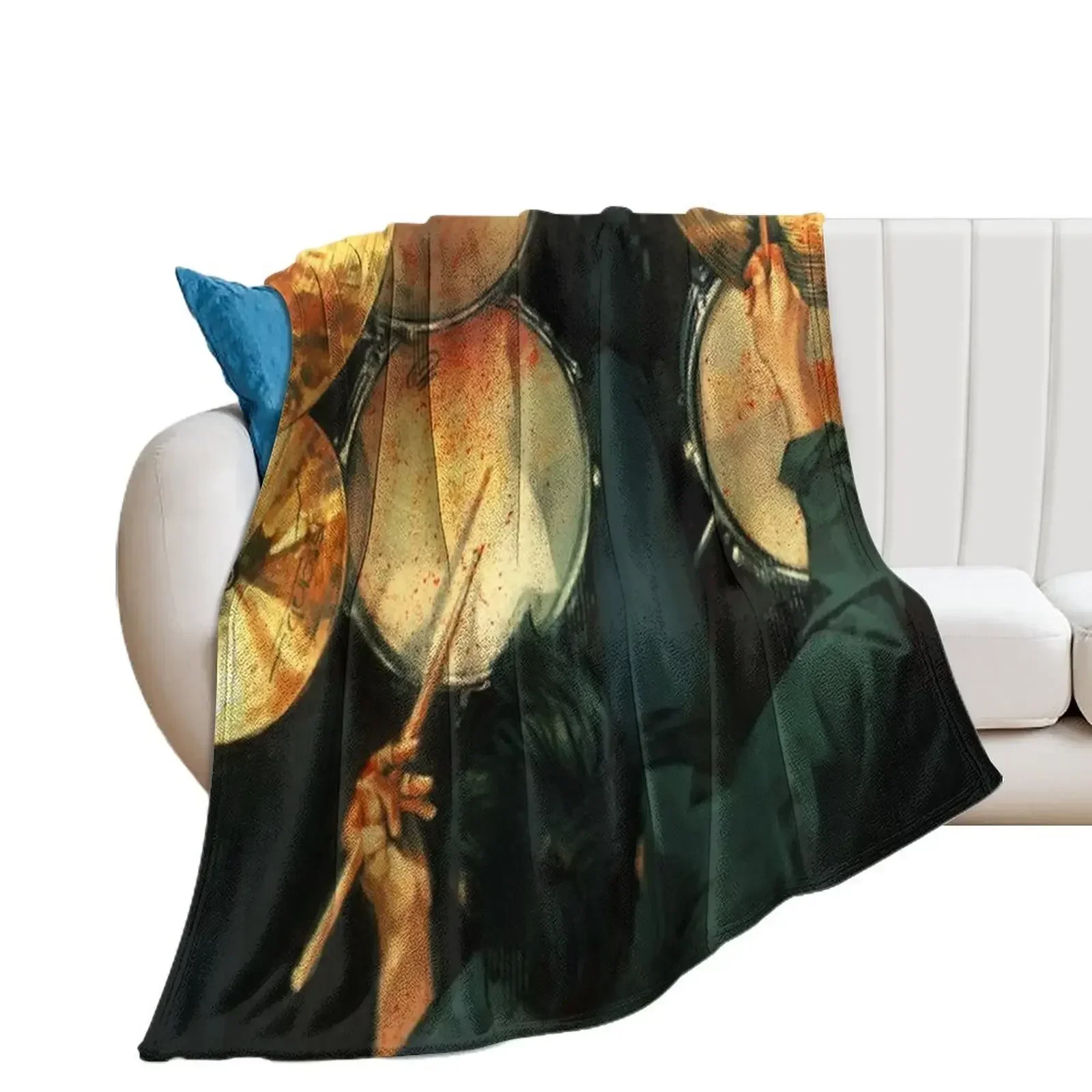 Whiplash Throw Blanket Baby Decorative Sofa Blankets