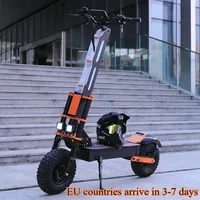 2025 Stock Escooter Toursor 130KM/H 8000W Dual motor Electric Scooter Long Range 14 Inch 60V 8000W High Speed Scooter Two-wheel
