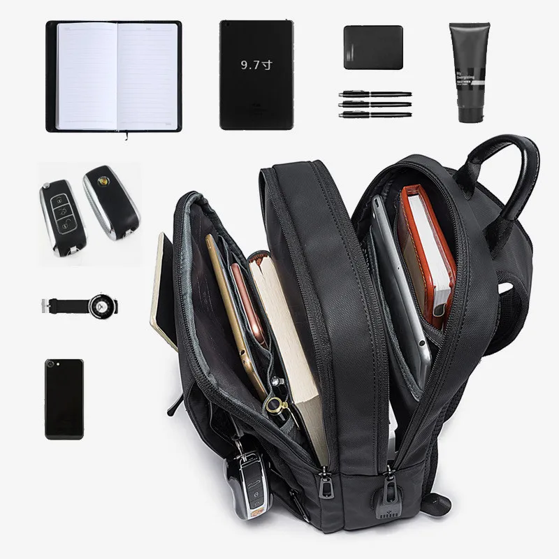 Fashion Chest Bag Men Travel Waterproof Leisure Male Chest Bag Sports Packs Messenger Shoulder Sling Running WomenBag Quality