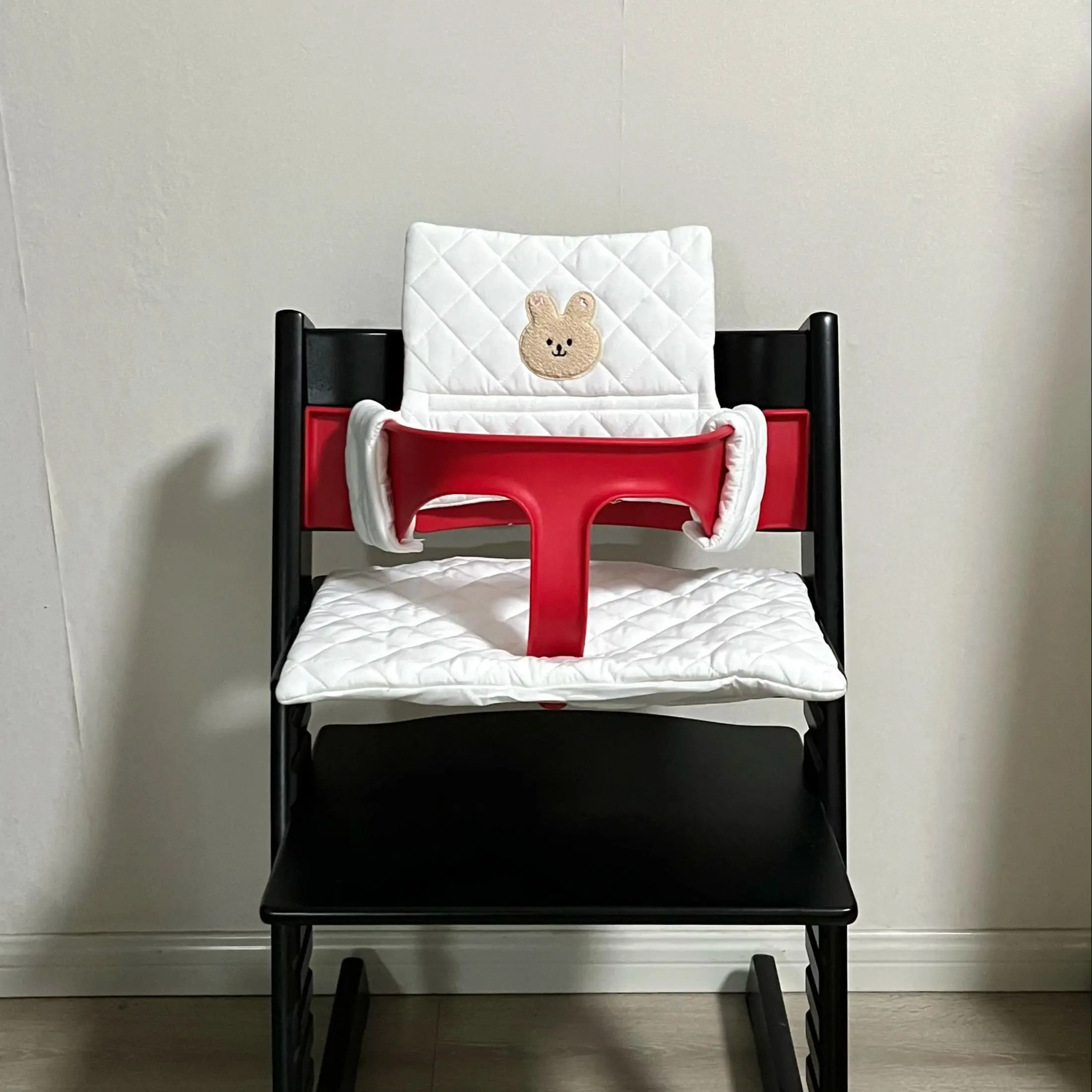 وسادة واقية مبطنة عالمية للأطفال ، كرسي طعام ، وسادة ظهر ، نمو الرضع ، محمولة