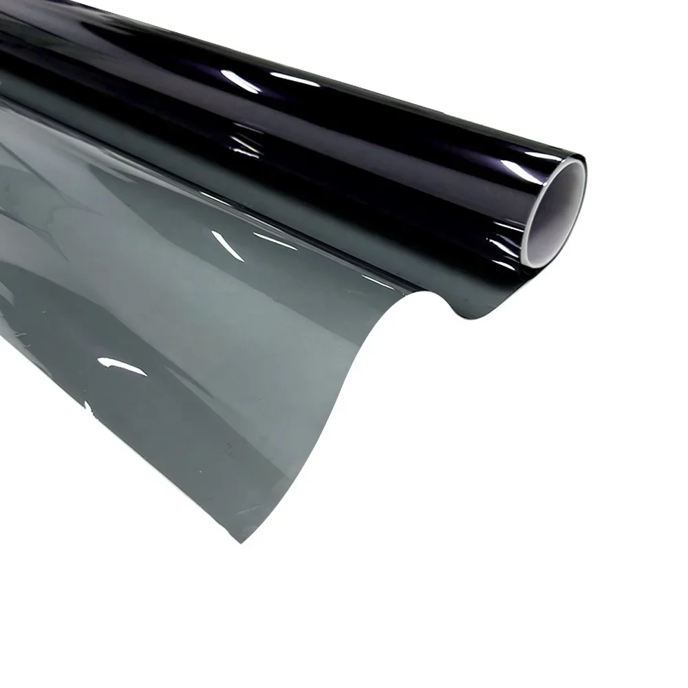 

V-2095HD TiN Nano Ceramic Car Window Film | 17% VLT, 95% IRR, 99% UVR, 2mil PET, 1.52m X 30m Roll, 10-Year Warranty