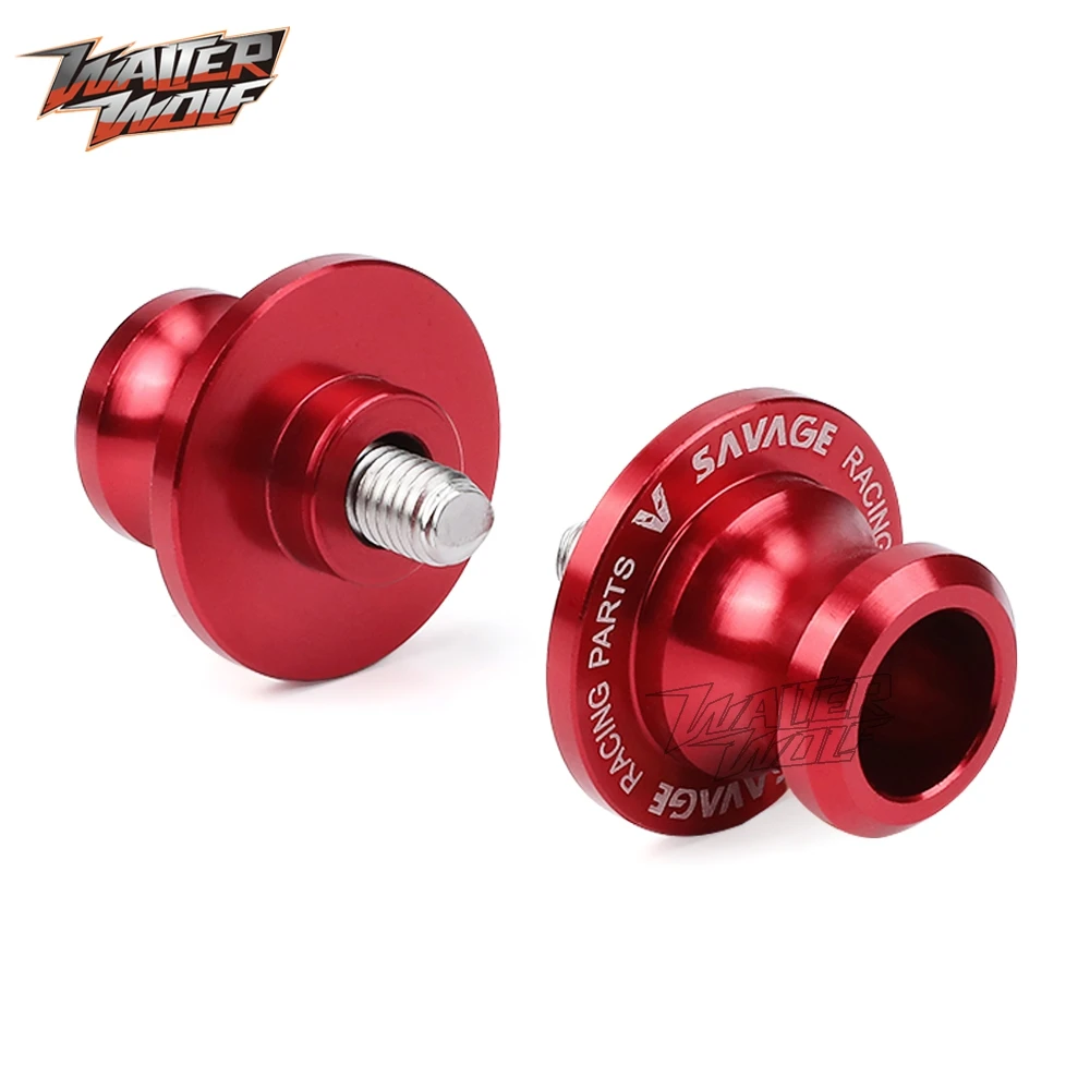 دراجة نارية M8 Swingarm بكرات المتزلجون حامل مسامير ل ZONTES 703R 703RR ZT703R ZT703RR ZT 703R 703RR حامل خلفي ملحقات الترباس #4