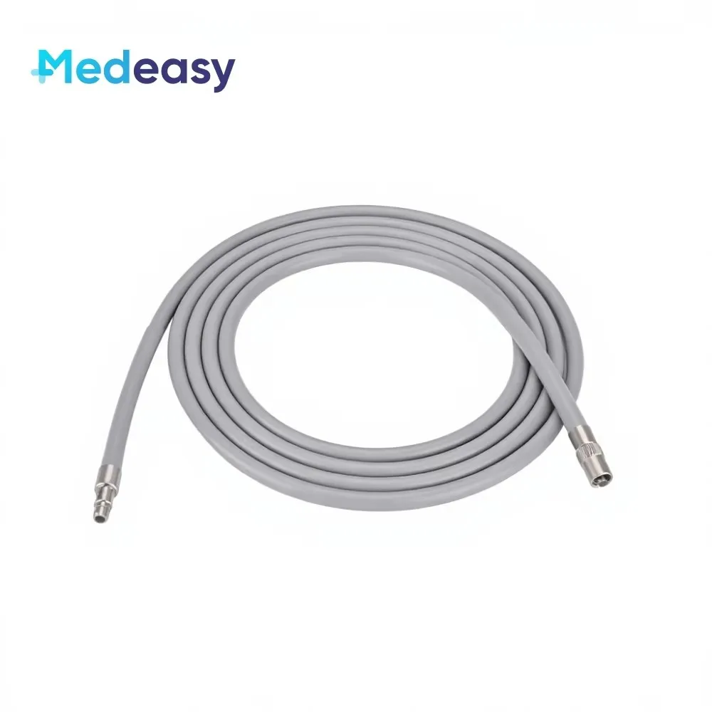 High Brightness Fiber Optic Cable Rigid Endoscope Super Bright Light Guide Cable Connect to Stryker Light Source