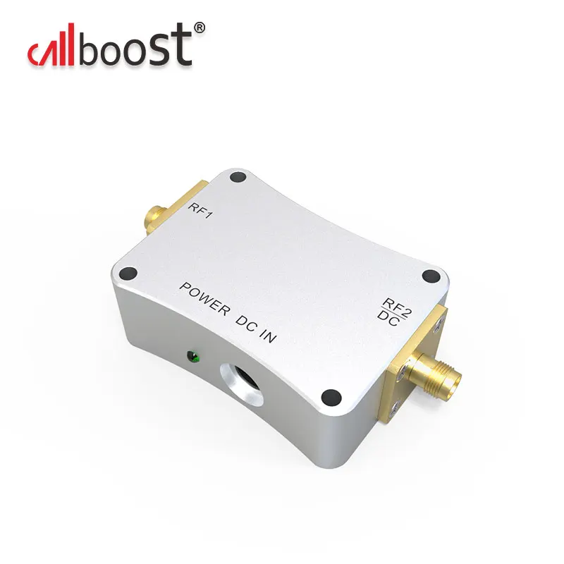 Imagem -03 - Callboost-tee Viés para Flarm Booster 300mhz3ghz rf Bias Tee Potência 868mhz Rede Lora Helium 524v