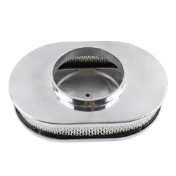 Silver Aluminum 12