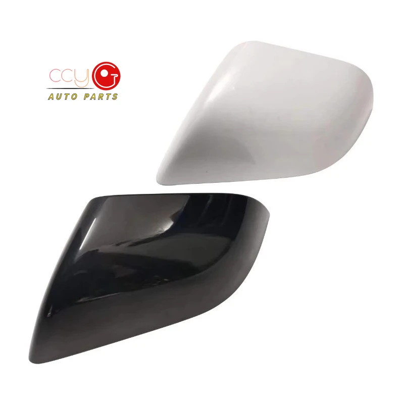 

OE 1092290-00-D 1092292-00-D White Black Cap Mirror Case Thicken Rearview Side Mirror Cover For Tesla Model 3 Highland 2017-2024