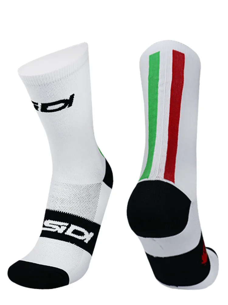 2024 New Socks Socks Cycling New Sports Men Professional Bike Road Mtb Men Women Calcetines Ciclismo hombre