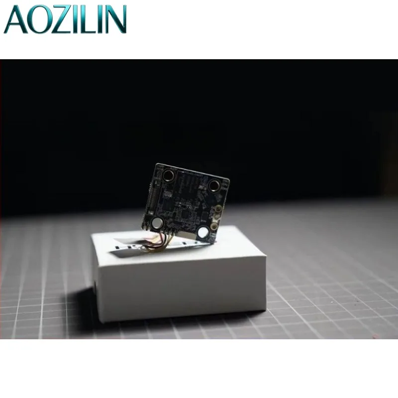 AOZILIN HD Digital FPV Video Transmitter 20mm Hole Spacing Mini Racing Camera Low Latency RC Model Image Transmission Module