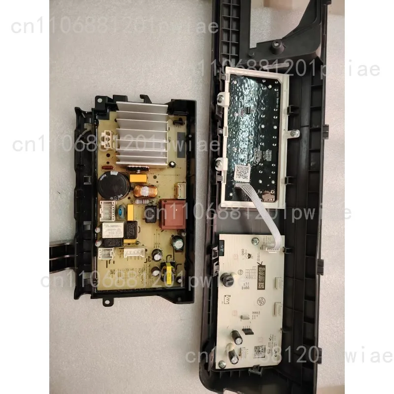 Suitable for washing machine XHQG100MJ202 computer board N032402-000276-/000209 frequency conversion board disassembly parts