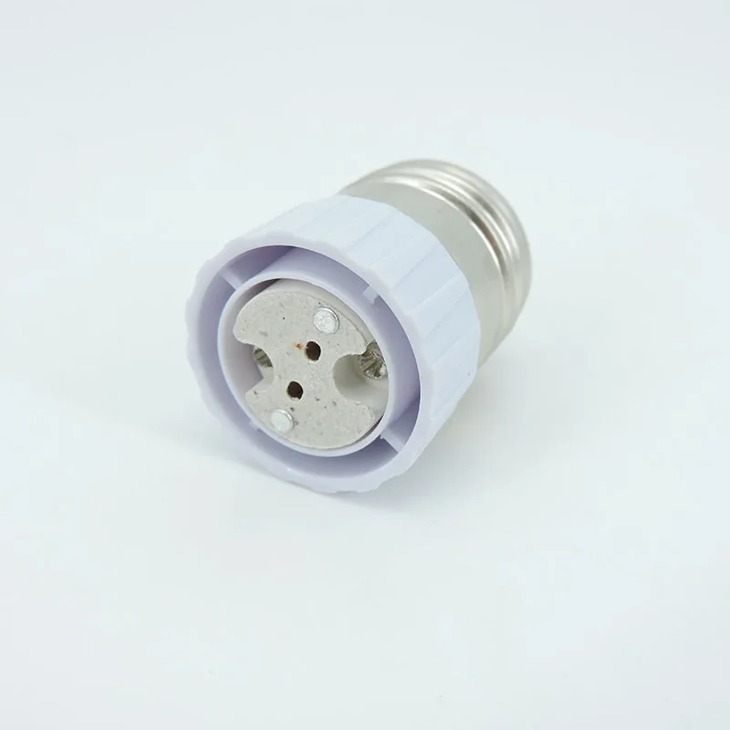 1/5pcs E27 to MR16 to E27 Lamp bulb base Holder power Socket Converter lamp holder LED Light Adapter Screw E27 to GU5.3 G4